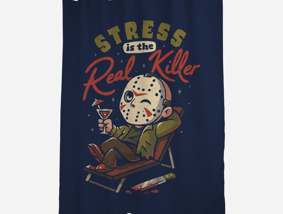 Stress Is The Real Killer