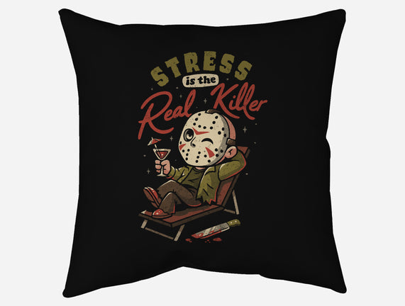 Stress Is The Real Killer