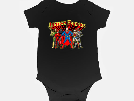 Justice Friends