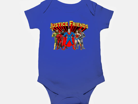 Justice Friends