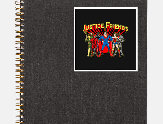 Justice Friends