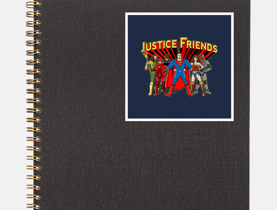 Justice Friends