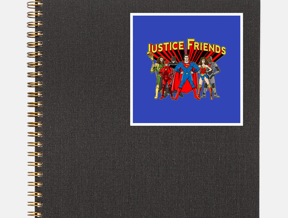 Justice Friends