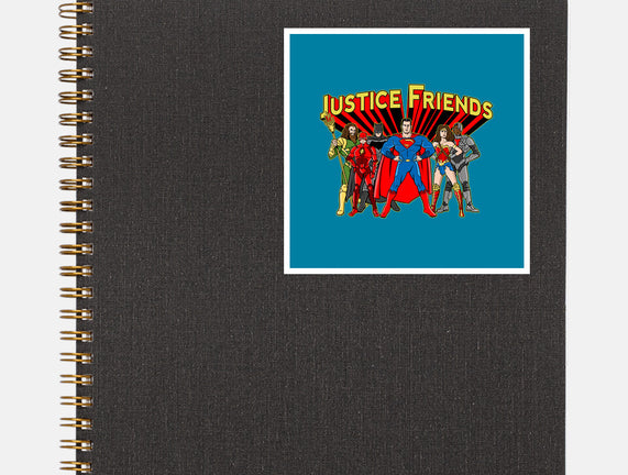 Justice Friends