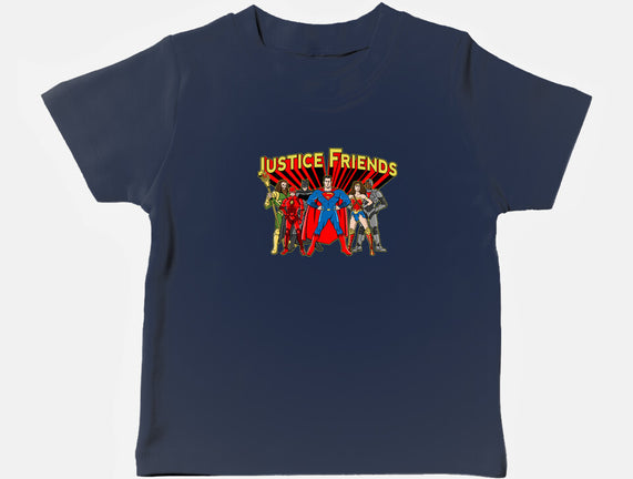 Justice Friends