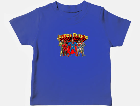 Justice Friends