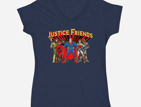 Justice Friends