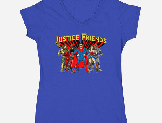 Justice Friends