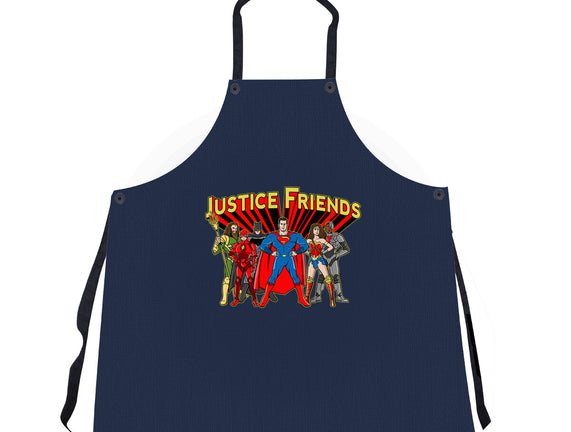Justice Friends