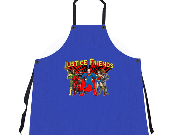 Justice Friends