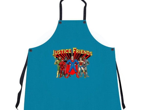 Justice Friends