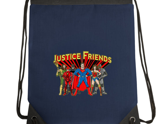 Justice Friends