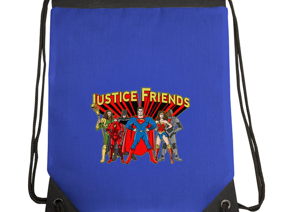 Justice Friends