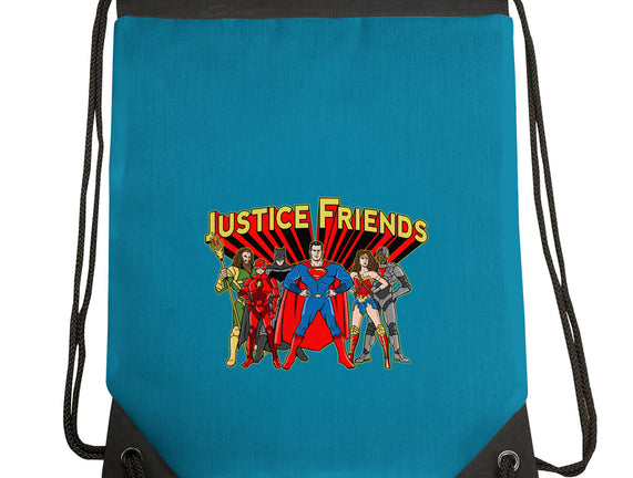 Justice Friends