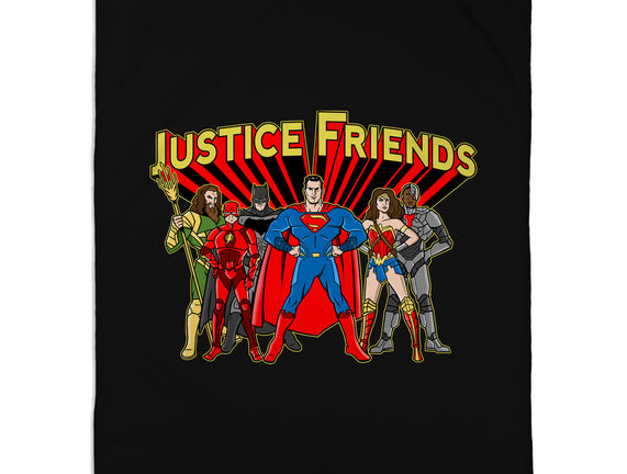 Justice Friends