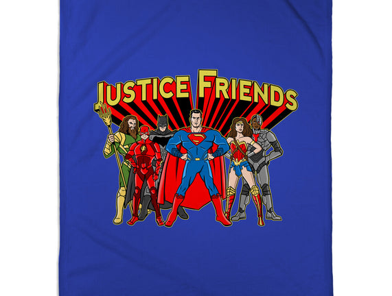 Justice Friends