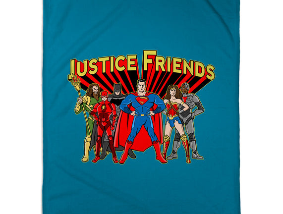 Justice Friends