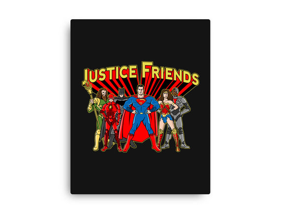 Justice Friends