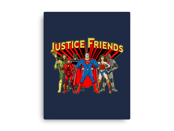 Justice Friends