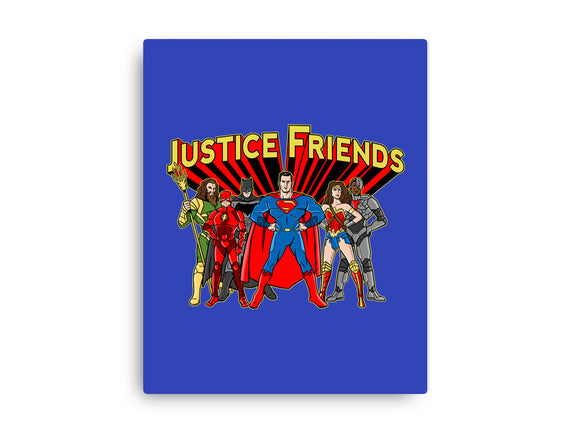 Justice Friends