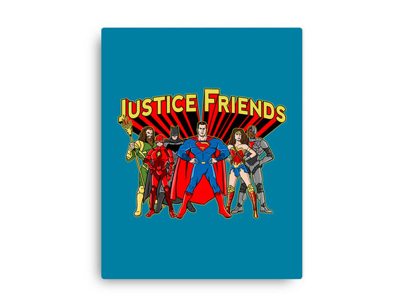 Justice Friends