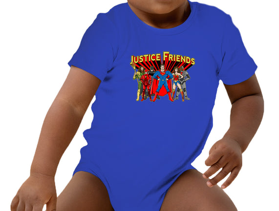 Justice Friends