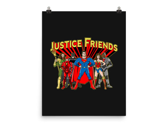 Justice Friends