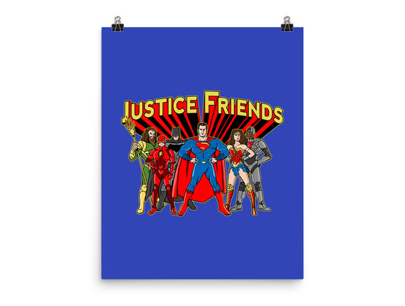 Justice Friends