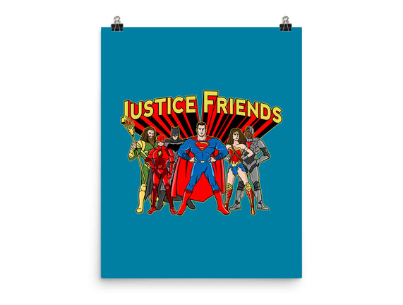 Justice Friends