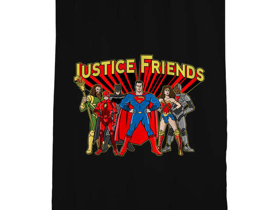 Justice Friends