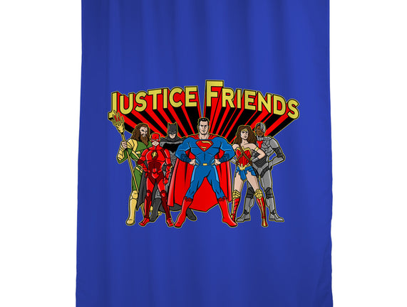 Justice Friends