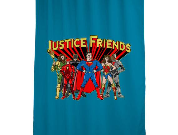 Justice Friends