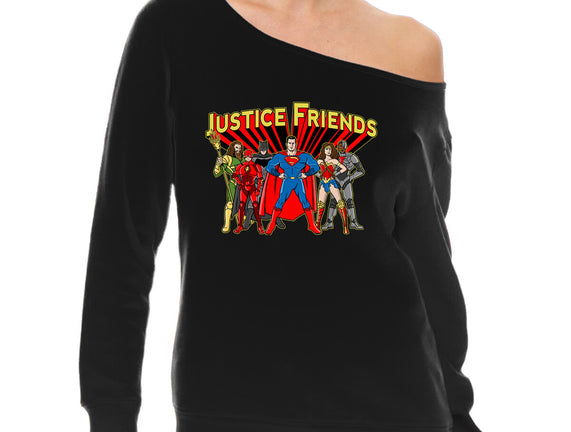 Justice Friends