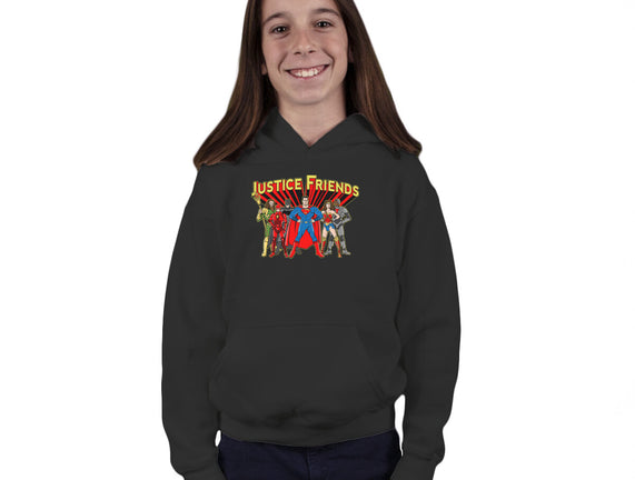 Justice Friends