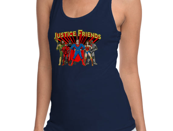Justice Friends