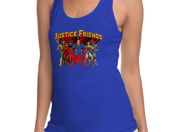 Justice Friends