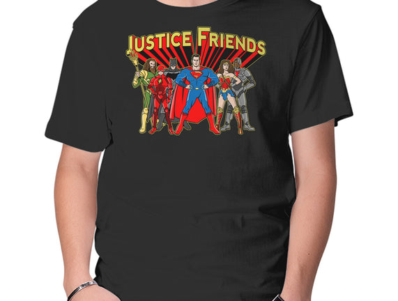 Justice Friends