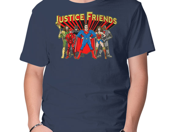 Justice Friends