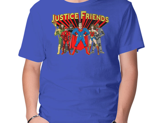 Justice Friends
