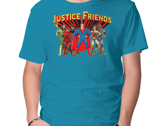 Justice Friends