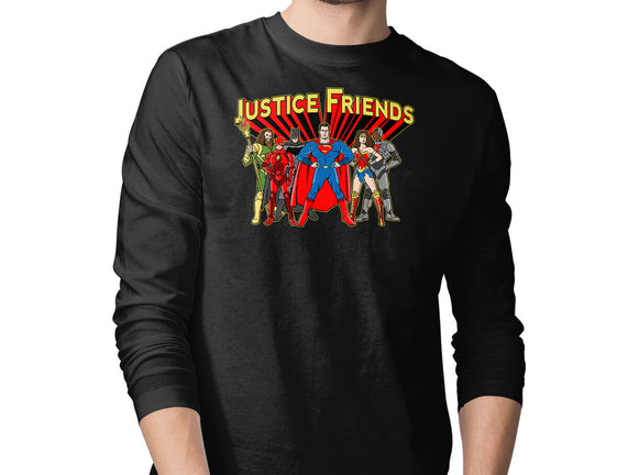 Justice Friends