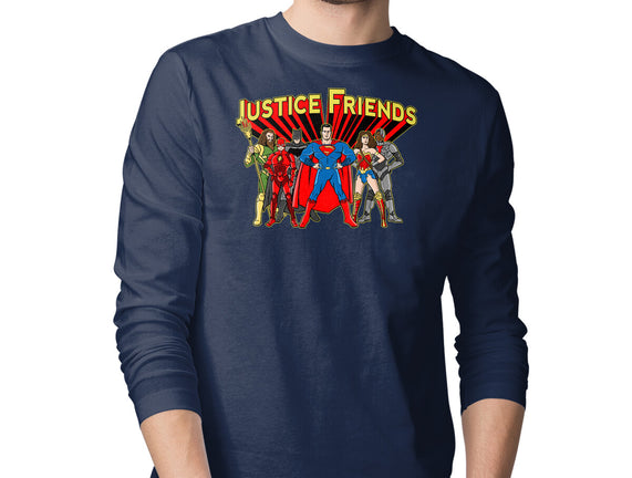 Justice Friends