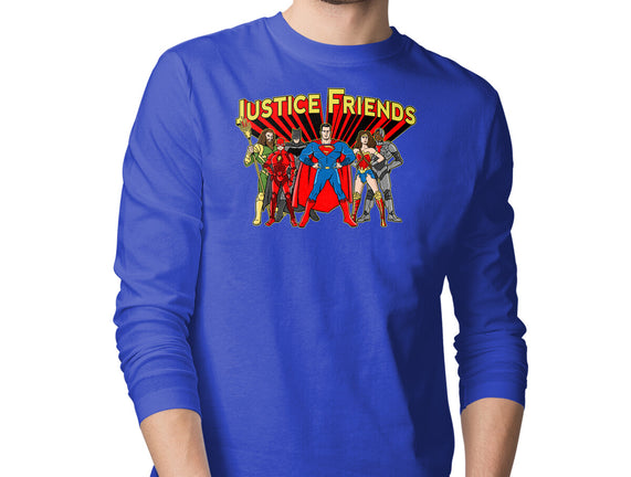 Justice Friends
