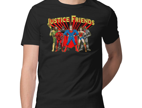 Justice Friends