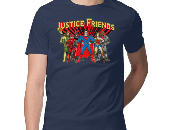 Justice Friends