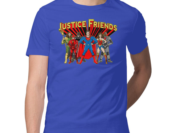 Justice Friends
