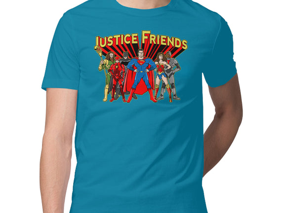 Justice Friends
