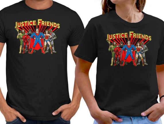 Justice Friends