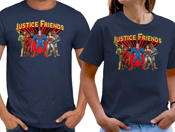Justice Friends
