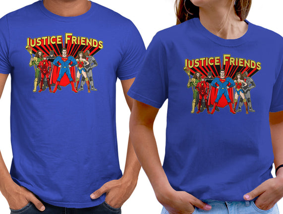 Justice Friends